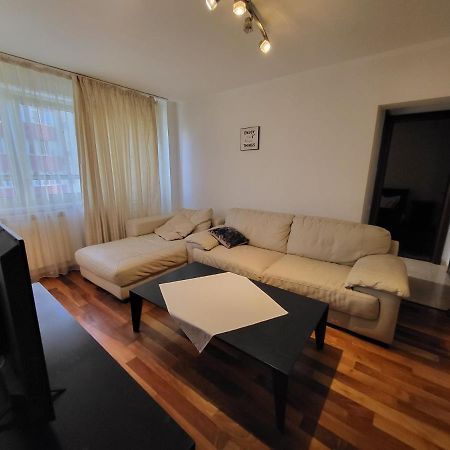 Baba Novac Apartment Bucharest Exterior photo