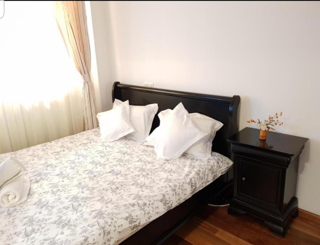 Baba Novac Apartment Bucharest Exterior photo