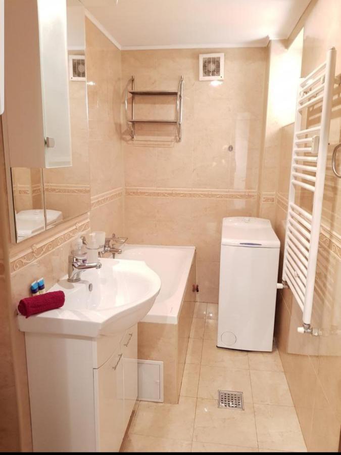 Baba Novac Apartment Bucharest Exterior photo